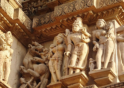 Kandariya Mahadev Temple, Khajuraho, India: Facts, Timings