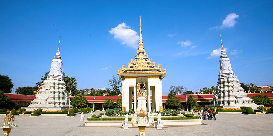 Silver Pagoda