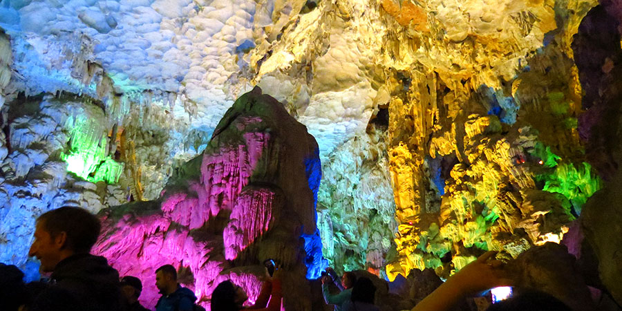 Son Doong Caves