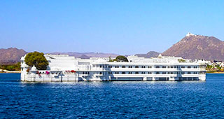 Old City Udaipur