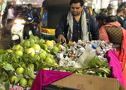 Fruits, India
