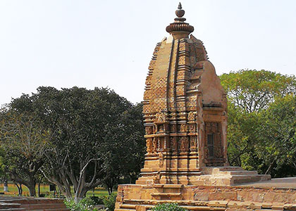 Subsidiary Temple of Vishwanath Temple