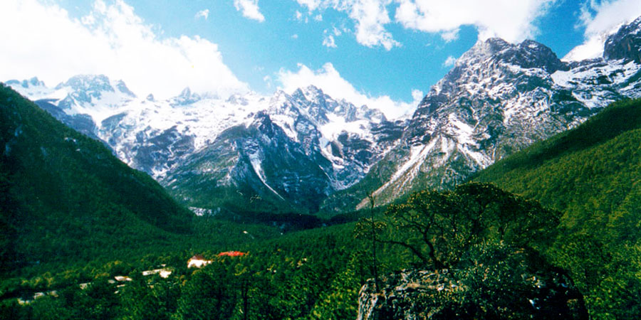 Sundarijal-Chisapani