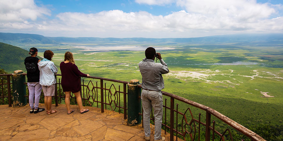 3 Days Tanzania Safari To Tarangire, Lake Manyara & Ngorongoro