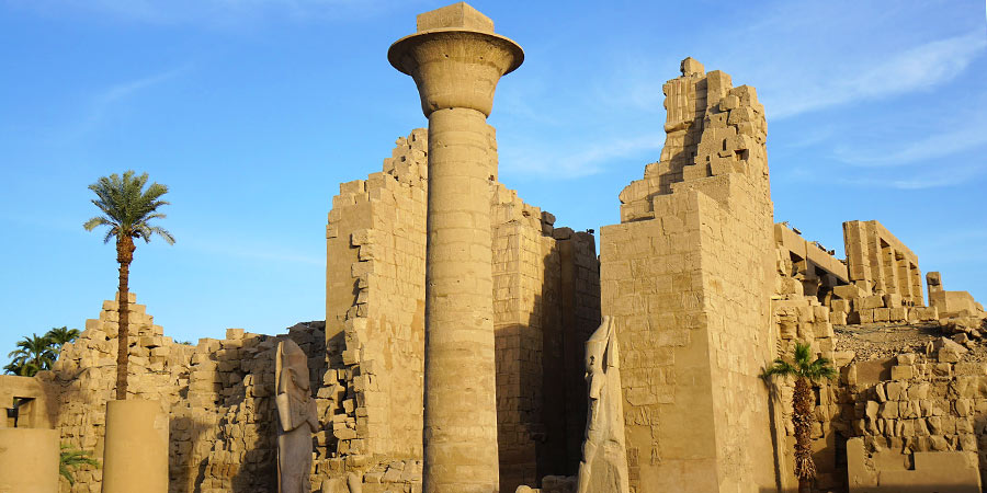 Temple of Karnak