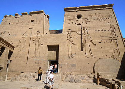 Temple of Philae