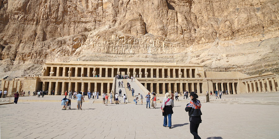 Temple of Queen Hatshepsut