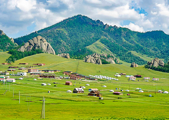Terelj National Park
