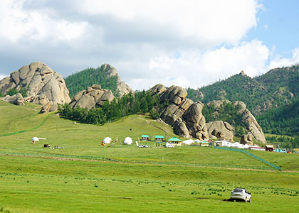 Terelj National Park