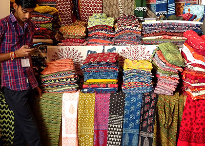 Textile India