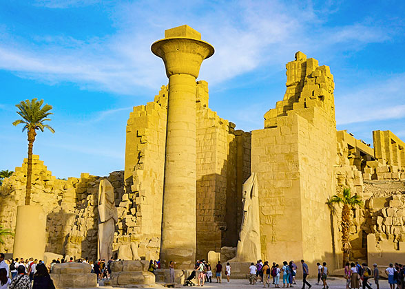 Karnak Temple