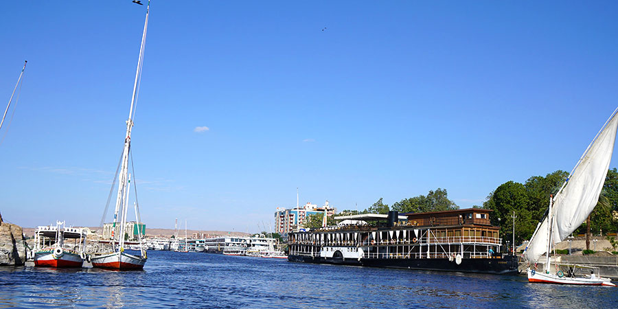 Nile River, Egypt