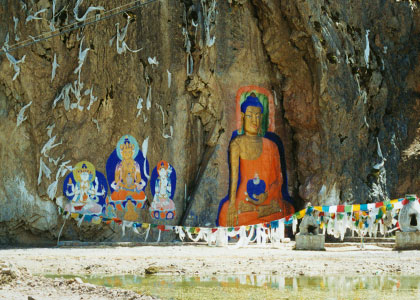 Tibetan Religious Culture