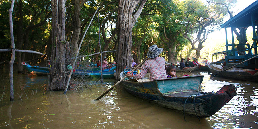 Tonle Sap Lake