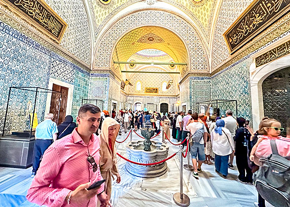 Topkapi Palace