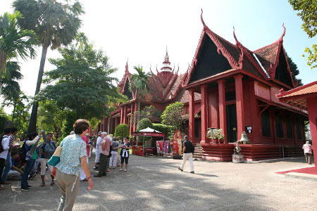 National Museum of Cambodia