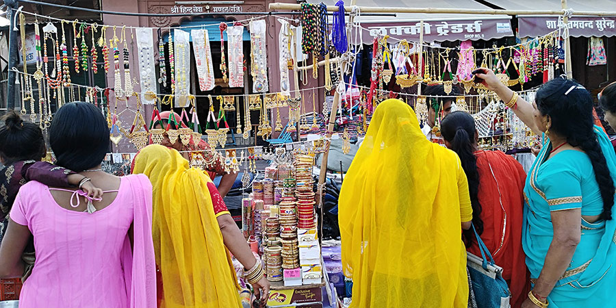 Traditional Jewelleries