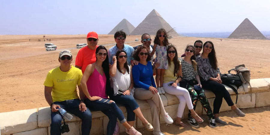 Travel to Egypt