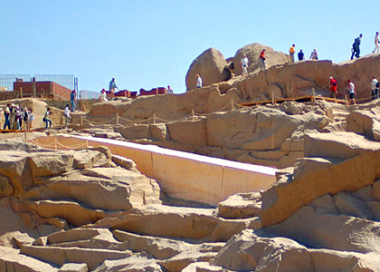 Unfinished Obelisk, Aswan