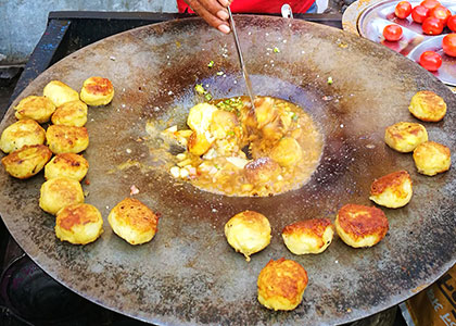 Unique Spices Added into Indian Food