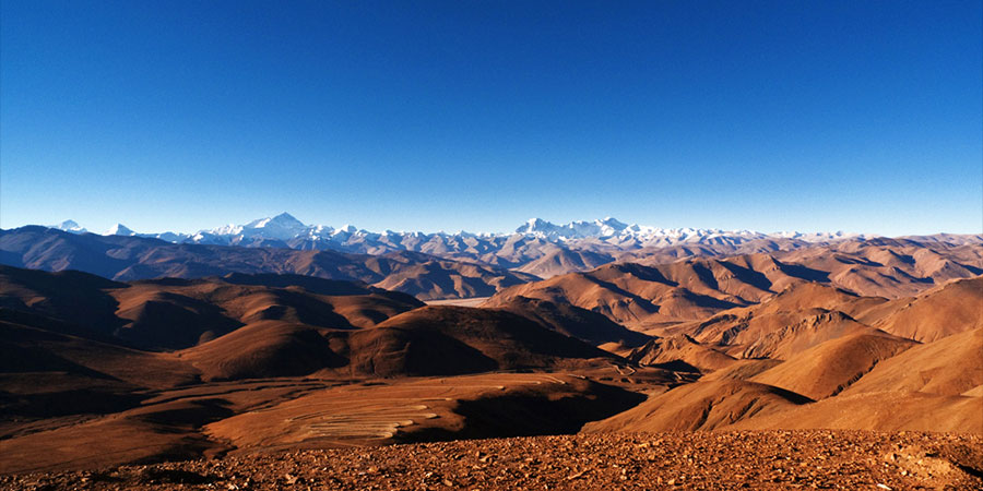 Upper Mustang Trek, Nepal