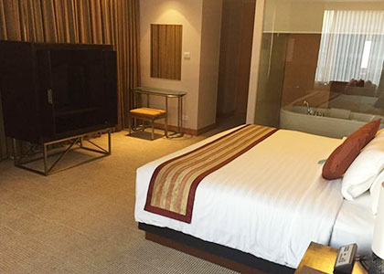 Value Hotel with Modern Amenities