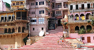Varanasi city