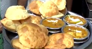 Varanasi Kachori Sabzi