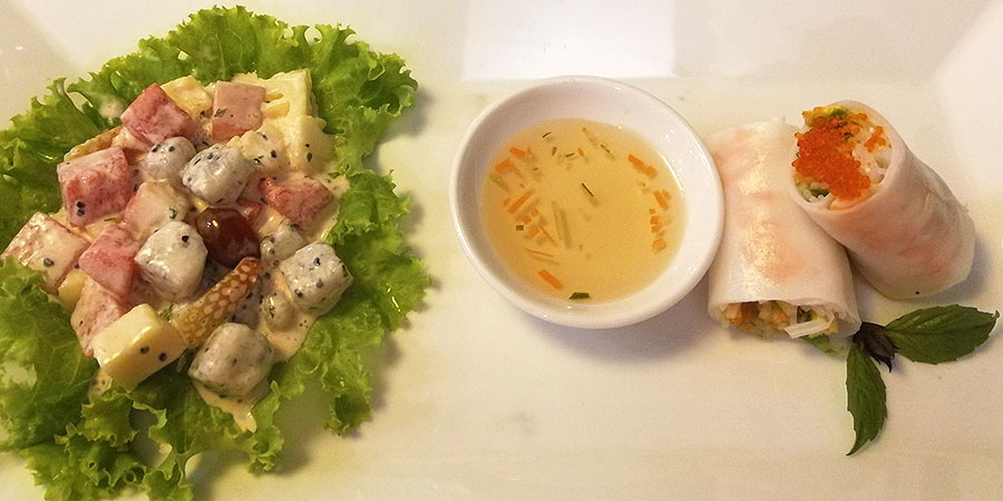 Vietnam food