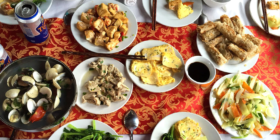 Vietnamese Food
