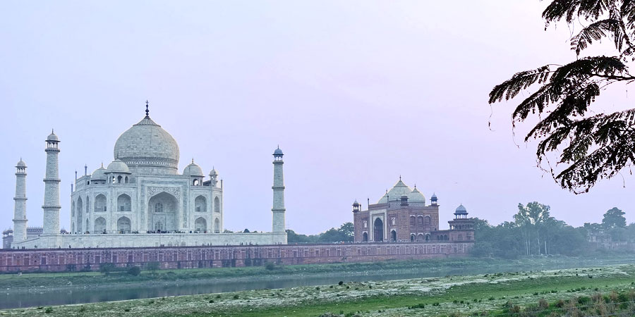 Views of Mehtab Bagh