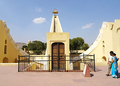 Vrihat Samrat Yantra, Jaipur