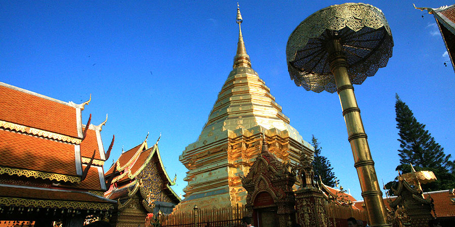 Wat Phra That Doi Suthep