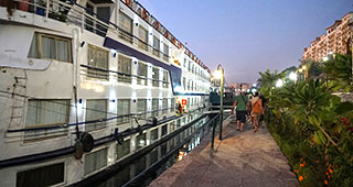 Where to Stay in Aswan