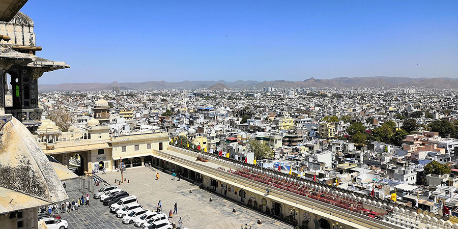 White City - Udaipur