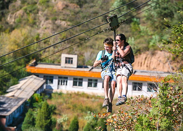 Zipline Tour