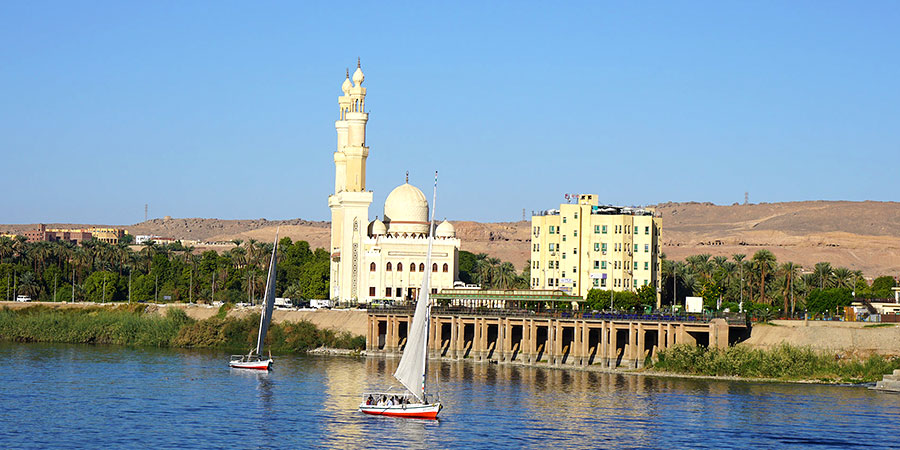 Nile River