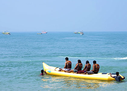 Calangute Beach