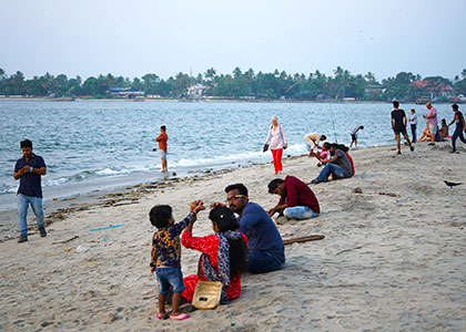 Fort Kochi - A Seaside Town
