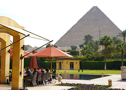 Accommodations in Cairo