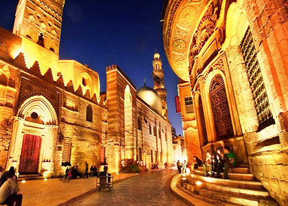 Al Dahar, Egypt