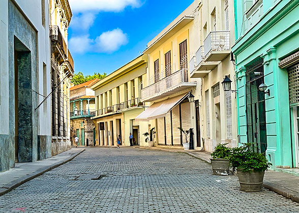 Antigua City
