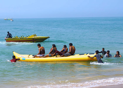 Bababa Boating, Red Sea