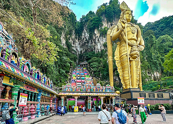Batu Caves