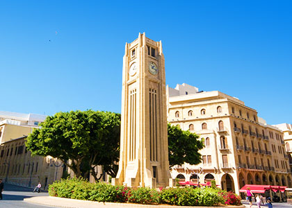 Beirut Souks