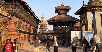 Bhaktapur Durbar Square, Nepal