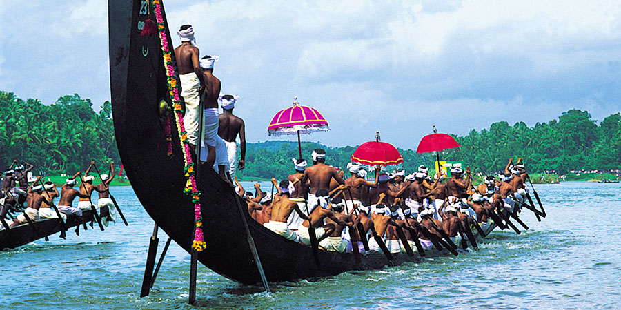 Kerala Boat Races
