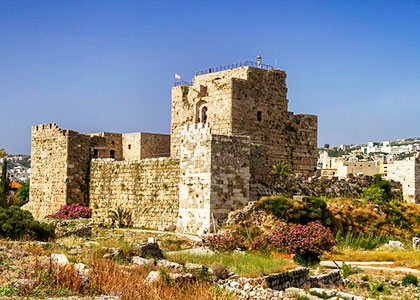 Byblos Citadel
