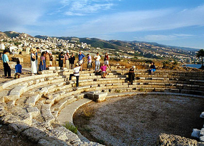 Byblos Ruins