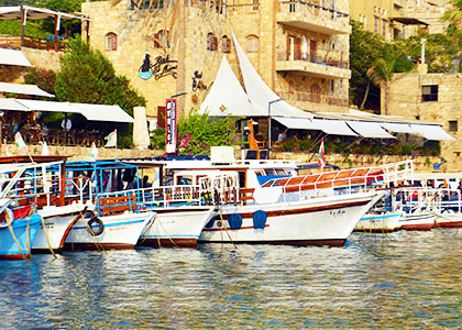 Bybols Ancient Town